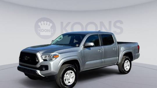 2023 Toyota Tacoma