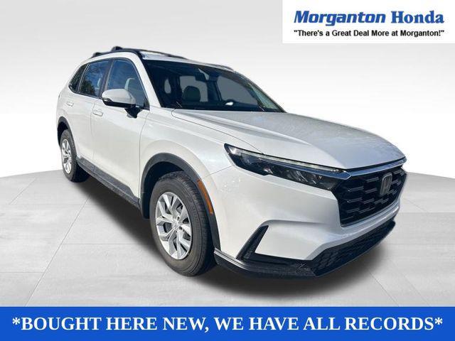 2024 honda cr-v lx awd