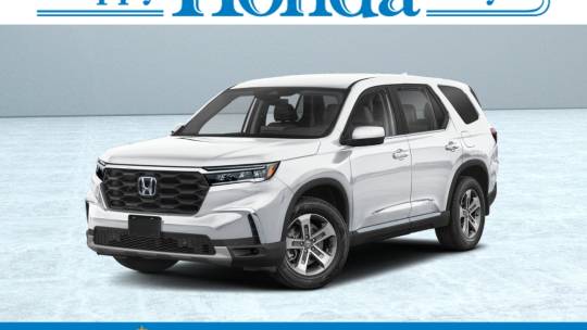 2025 Honda Pilot
