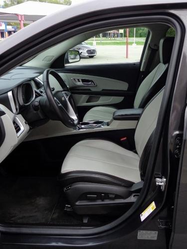 used 2016 chevrolet equinox fwd ltz junction city, ks 66441 for sale in grandview plaza, kansas