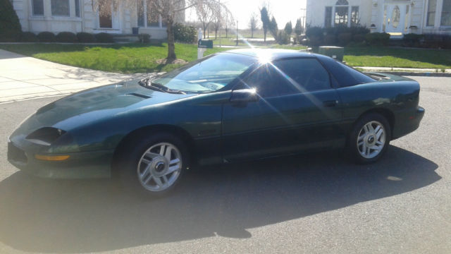 1994 chevrolet camaro z28--looks good--runs great--fast!!!
