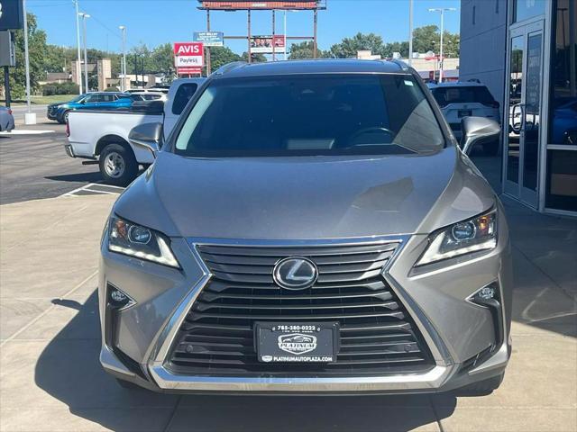 2017 lexus rx 350 f sport