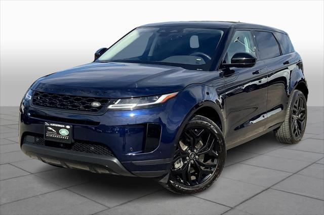 2021 land rover range rover evoque se