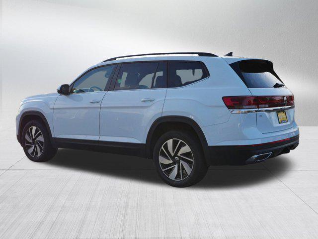 2024 volkswagen atlas 2.0t se w/technology 4motion