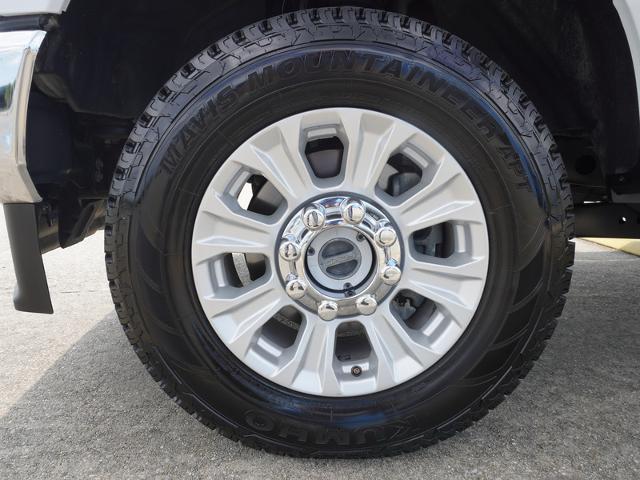 2022 ford f-250 xl