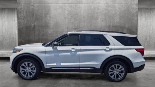 2024 Ford Explorer