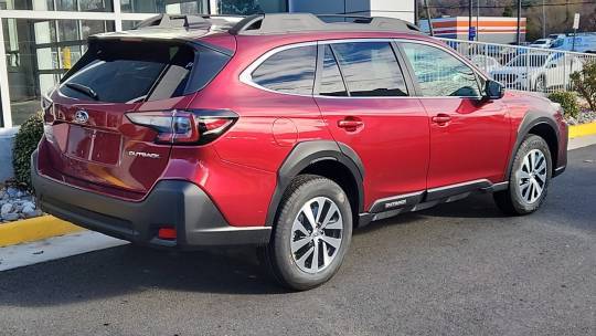 2025 Subaru Outback