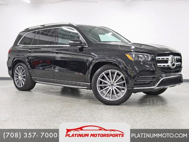 2021 mercedes-benz gls 580 4matic