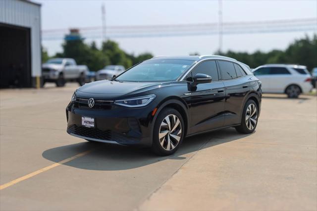 2021 volkswagen id.4 1st edition