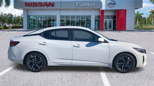 2025 Nissan Sentra