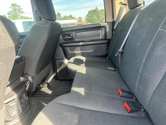2020 ram 2500 tradesman