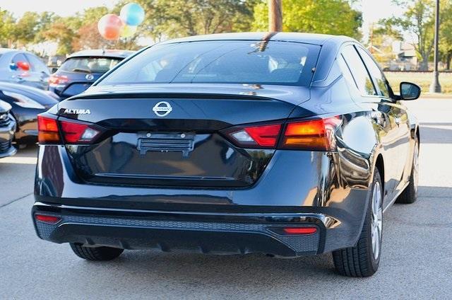 2022 nissan altima 2.5 s