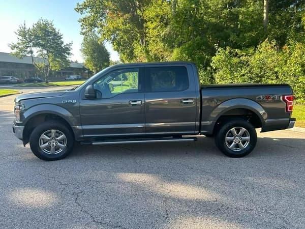 2020 ford f150 supercrew cab in dallas, texas