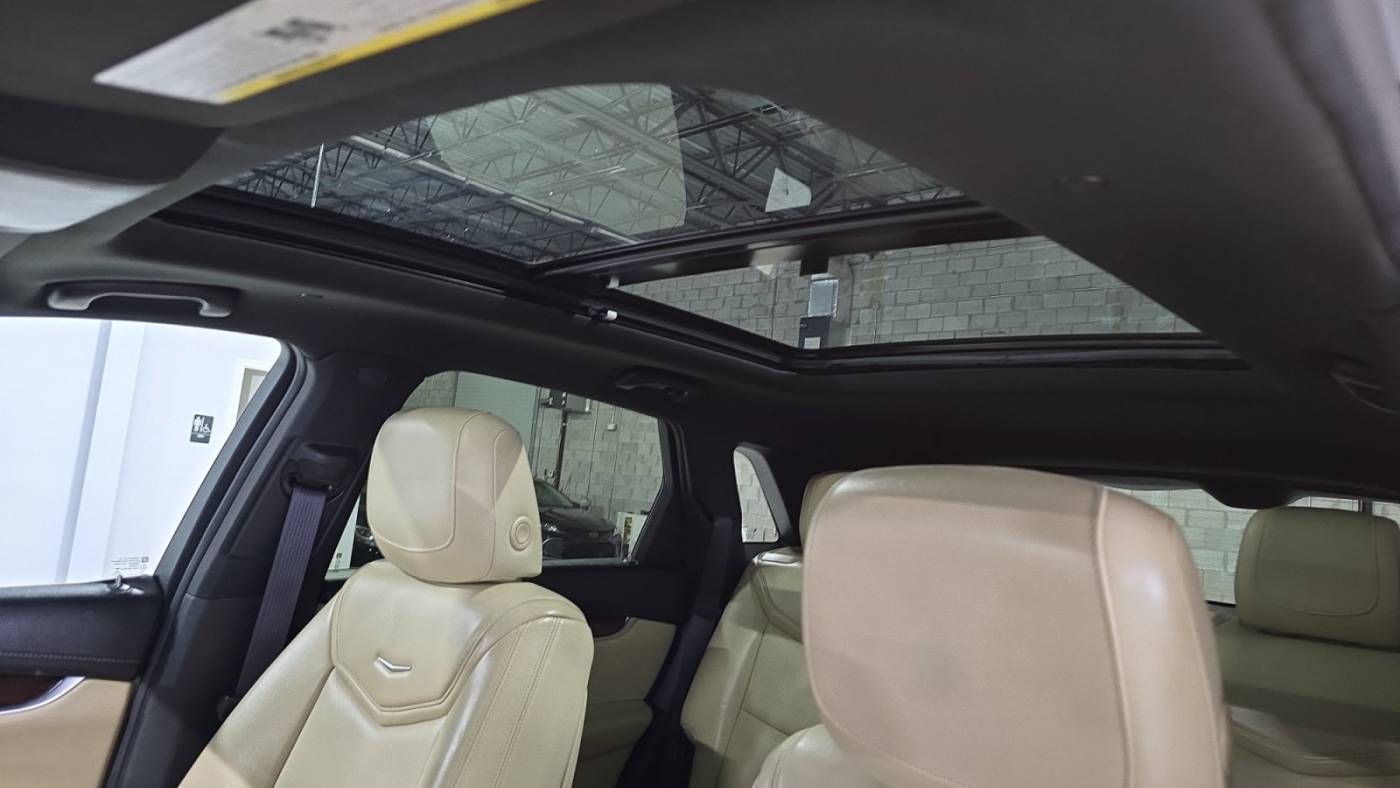 2017 cadillac xt5 premium luxury