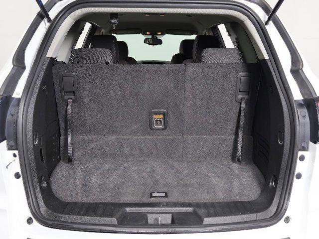 2017 chevrolet traverse 1lt