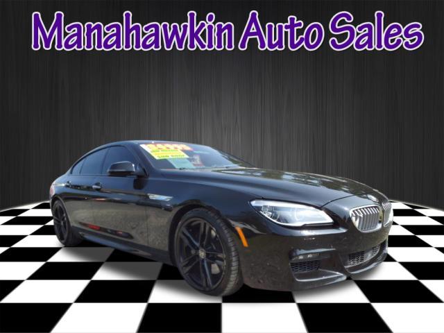 2019 bmw 650 gran coupe i