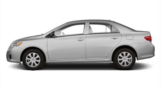 2010 toyota corolla base