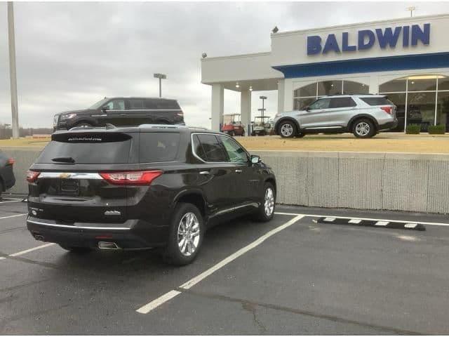 2019 chevrolet traverse in poplar bluff, missouri