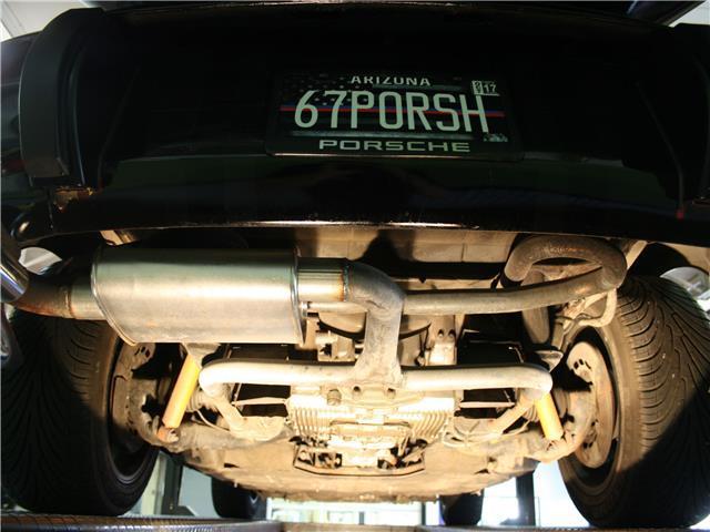 1967 porsche 912 outlaw rs widebody solid az car