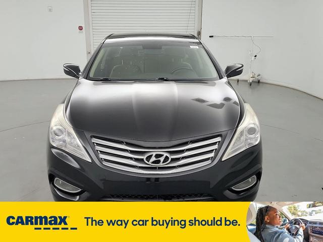 2013 hyundai azera