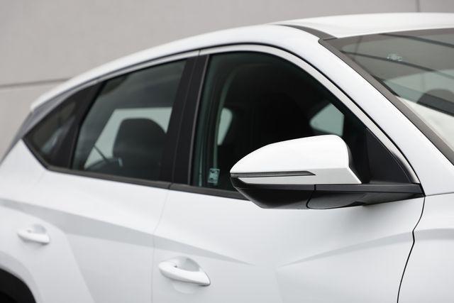 2022 hyundai tucson se