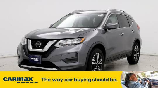 2020 Nissan Rogue