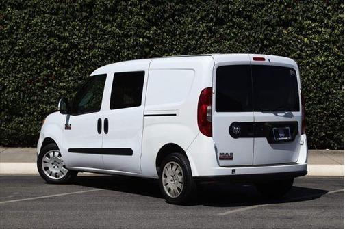 2019 ram promaster city