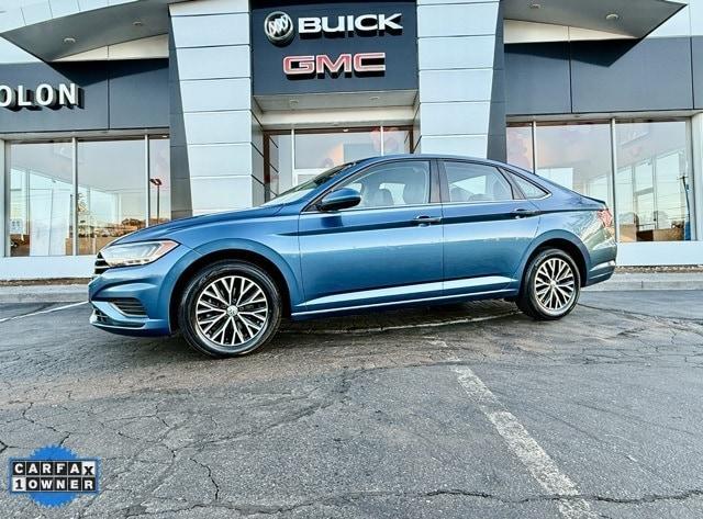 2020 volkswagen jetta 1.4t se