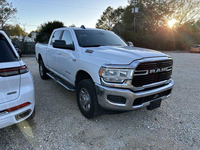 2021 ram 2500 big horn