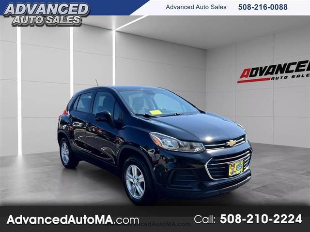 2017 chevrolet trax ls
