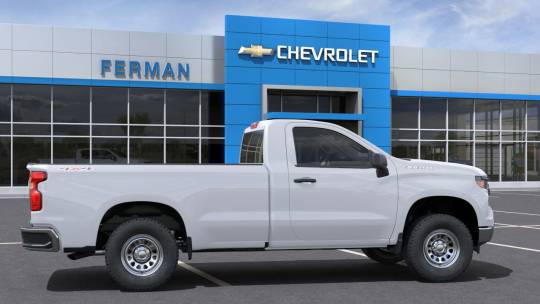 2024 Chevrolet Silverado 1500