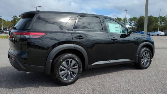 2024 Nissan Pathfinder