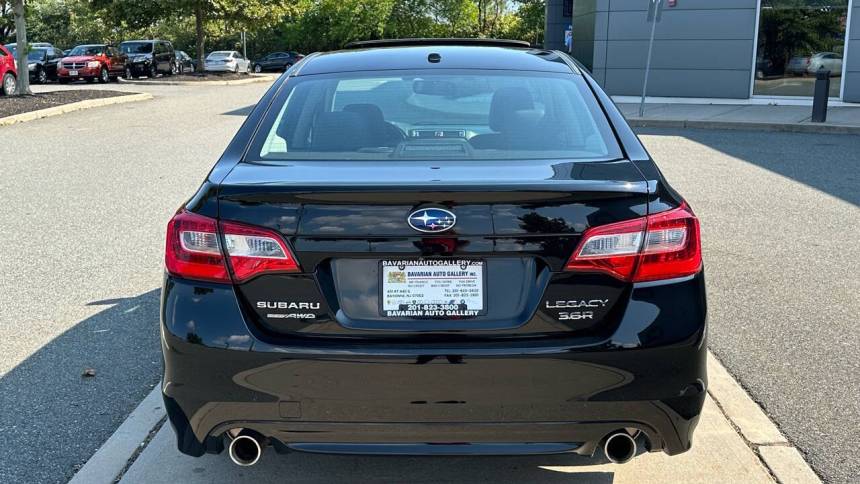 2015 subaru legacy 3.6r limited