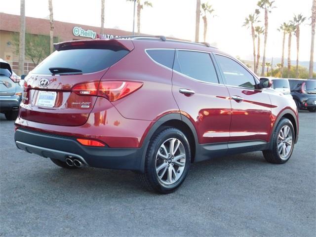 2015 hyundai santa fe sport 2.0t awd 2.0t 4dr suv for sale in las vegas, nevada