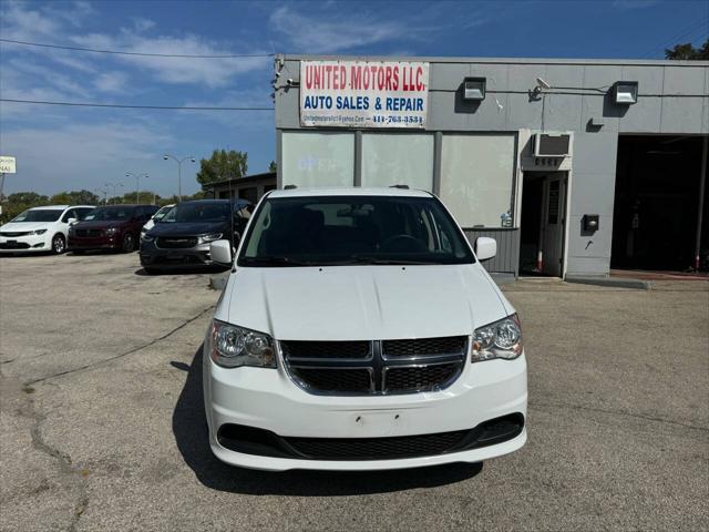 2015 dodge grand caravan sxt