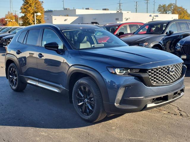 2024 mazda cx-50 2.5 s select