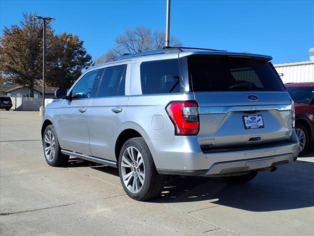 2021 ford expedition limited