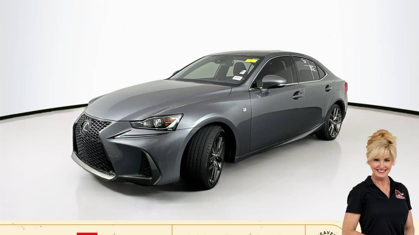 2018 lexus is 300 base