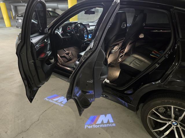 2015 bmw x6 m base
