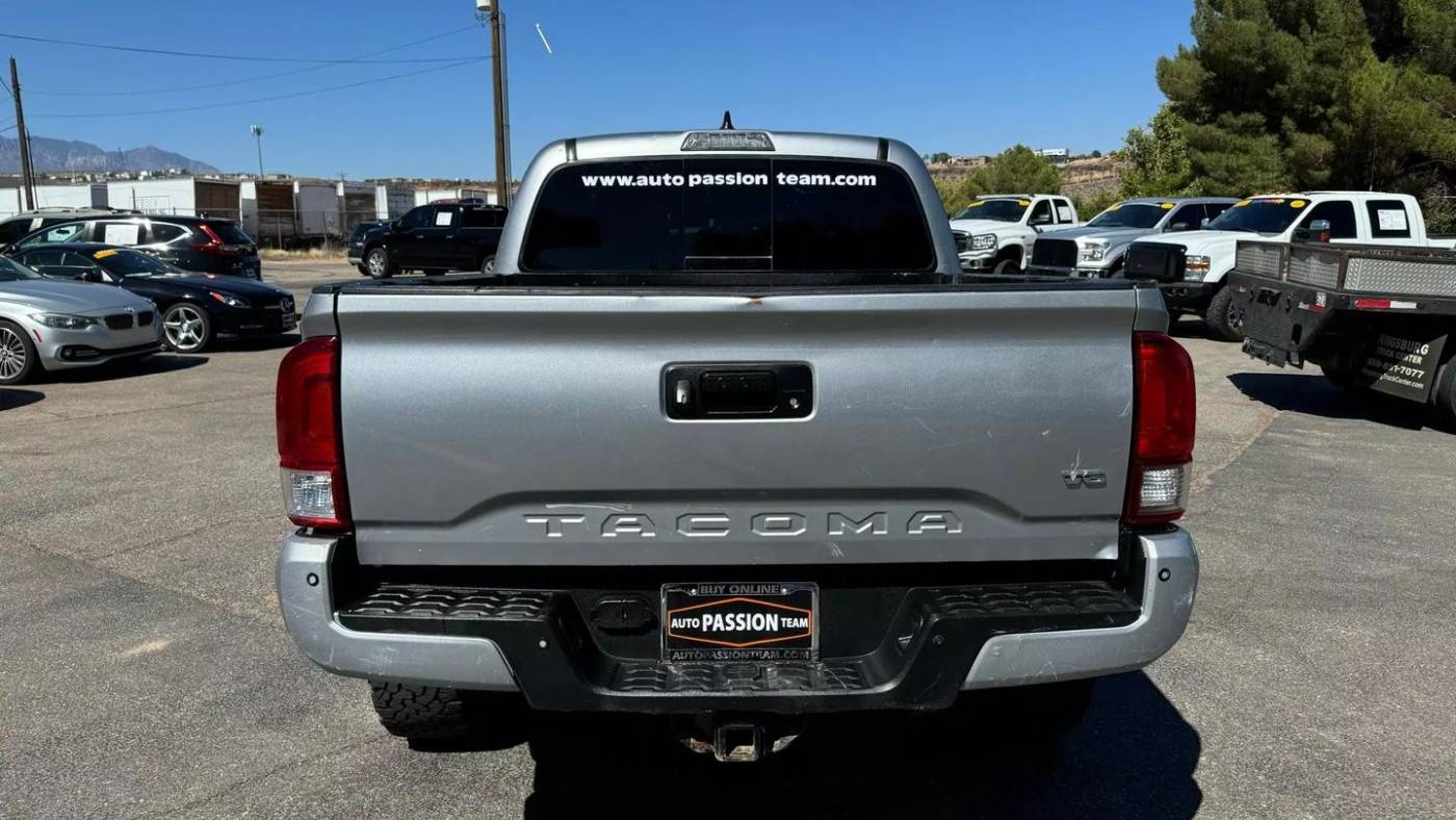 2019 toyota tacoma