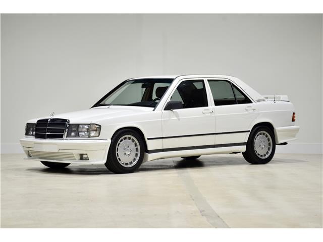 1985 mercedes-benz 190-series lorinser