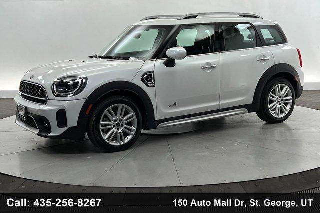 2024 mini countryman cooper all4