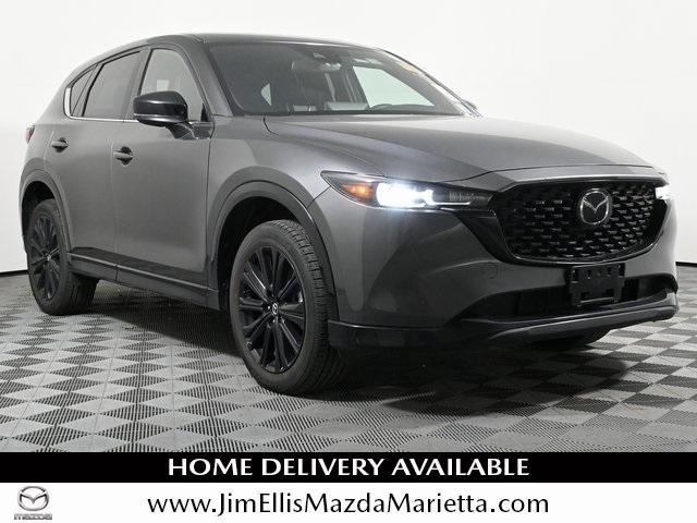 2023 mazda cx-5 2.5 turbo