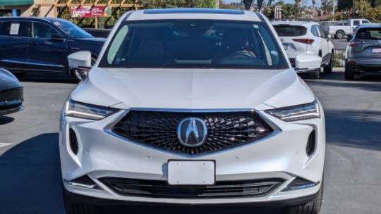 2023 Acura MDX