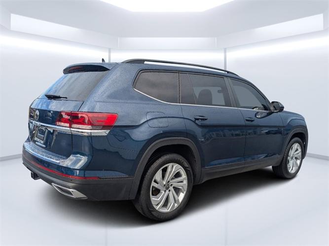 used 2023 volkswagen atlas 3.6l v6 se w/technology