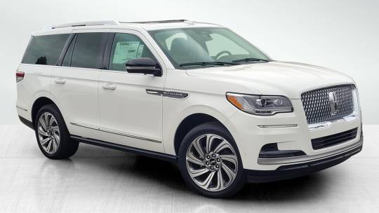 2023 Lincoln Navigator