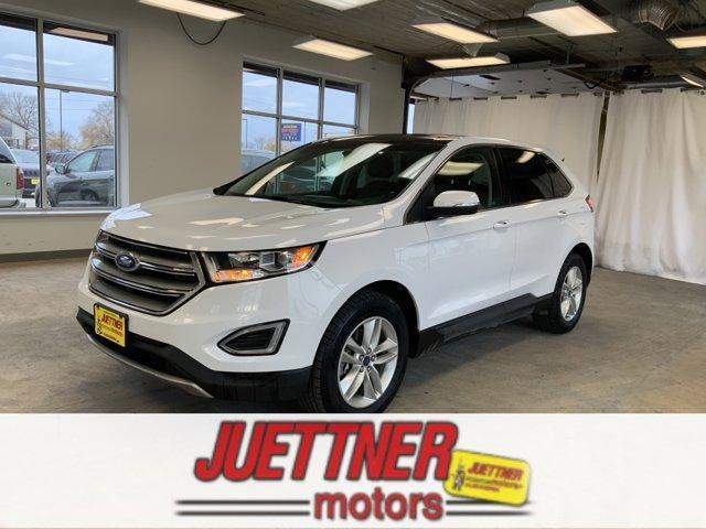 2016 ford edge sel