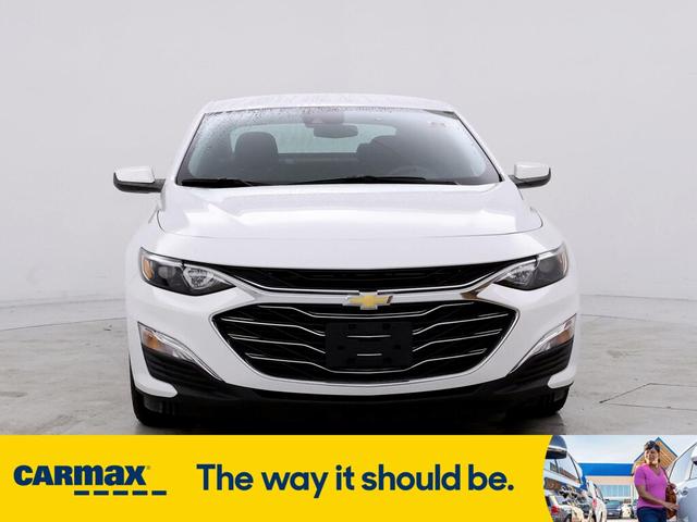 2022 chevrolet malibu ls