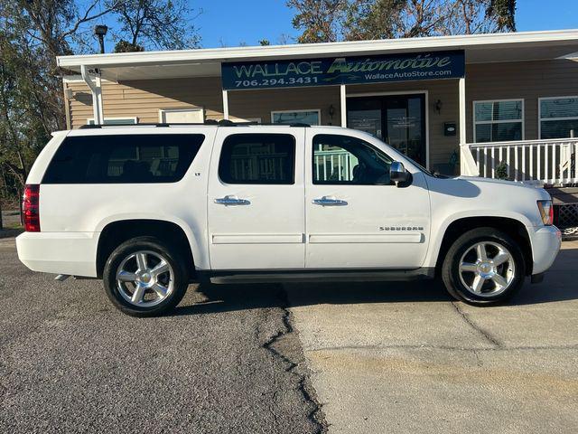 2010 chevrolet suburban 1500 lt