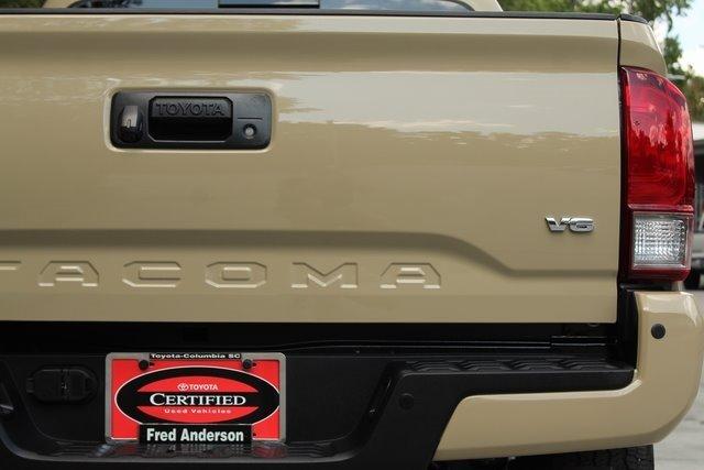used 2017 toyota tacoma trd off-road west columbia, sc 29169 for sale in west columbia, south carolina